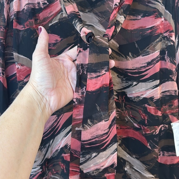 Evri Plus Size Dress size 2X new with tags - Picture 4 of 9